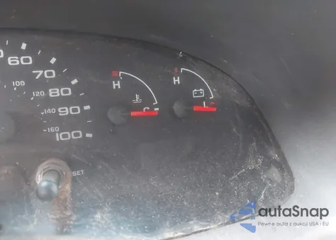 2008 Ford E-150 Commercial z USA, uszkodzony, nr VIN 1FTNE14W88DB29748